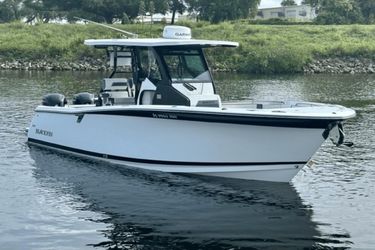 27' Blackfin 2018 Yacht For Sale